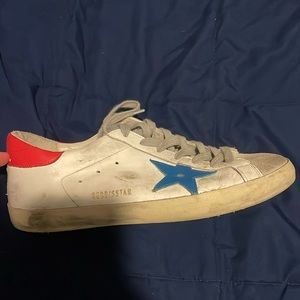 Golden Goose Men’s Shoe Size 43